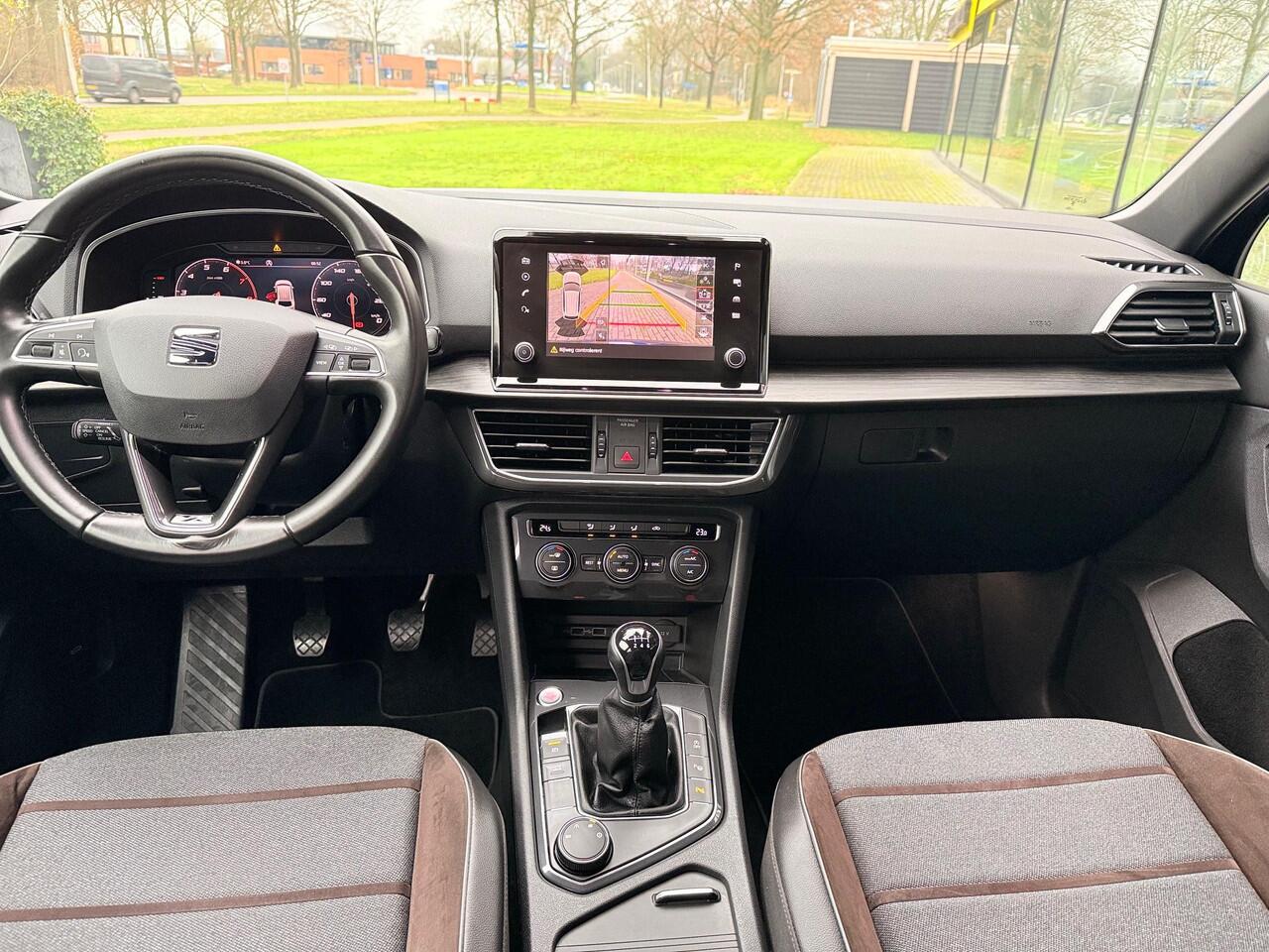Seat Tarraco 1.5 TSI Xcellence Limited Edition