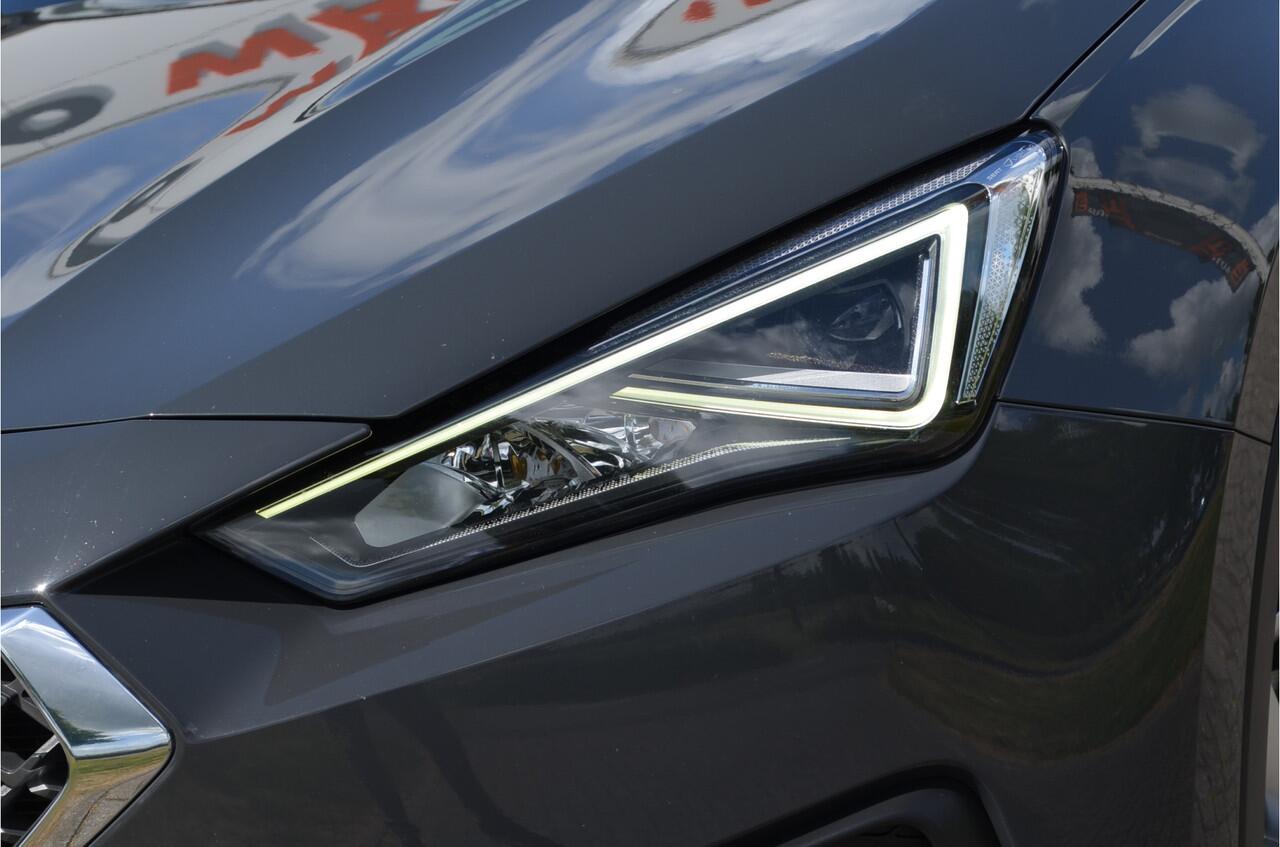 Seat Tarraco 1.5 TSI Style Limited Edition | 150PK | Virtual cockpit | Elektr trekhaak | Carplay | LED koplampen | NL auto | DAB