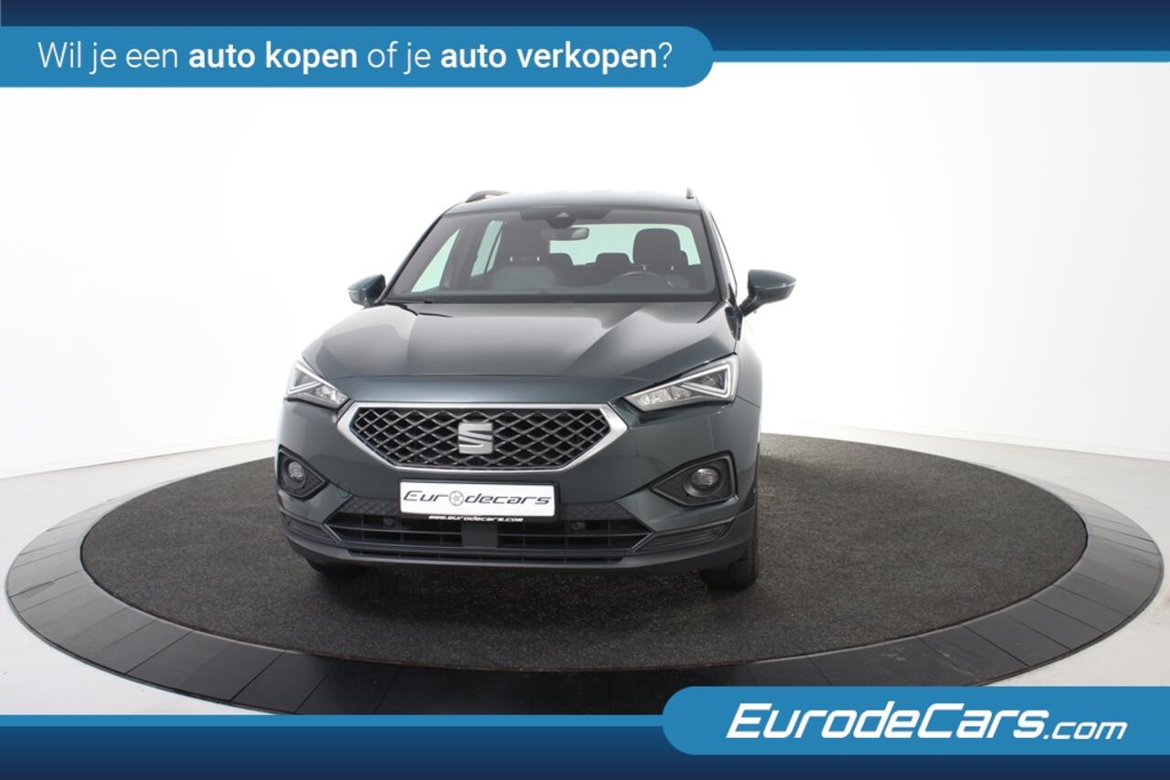 Seat Tarraco 1.5 TSI Move *1ste eigenaar*Navigatie*PDC*