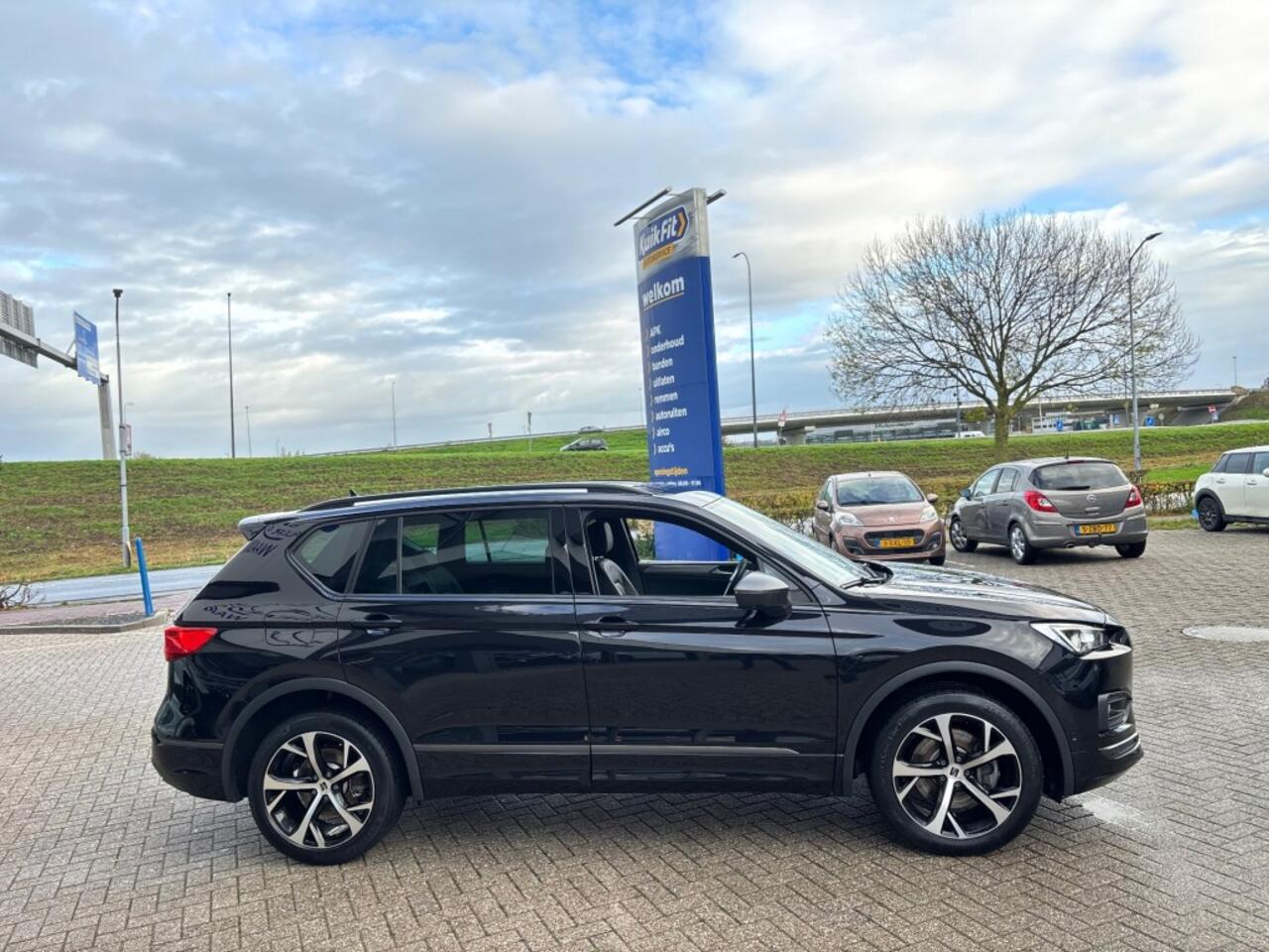 Seat Tarraco 1.4 TSI EHY. PHEV FR 245PK NAVI LEDER LMV PDC-CAMERA WINTERPACK