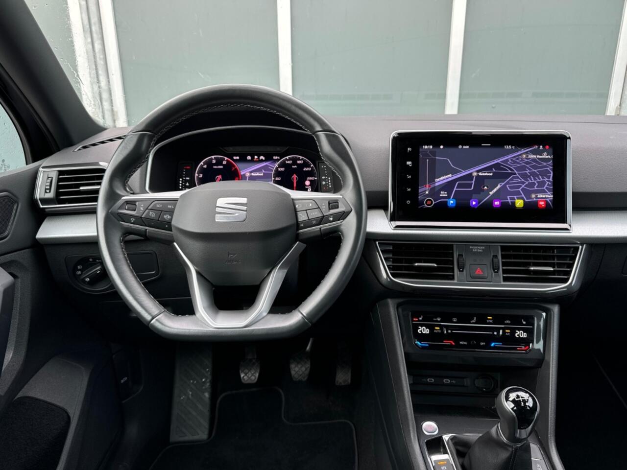 Seat Tarraco 1.5 TSI ACT 150pk Style | ACC | Camera | Winter pakket