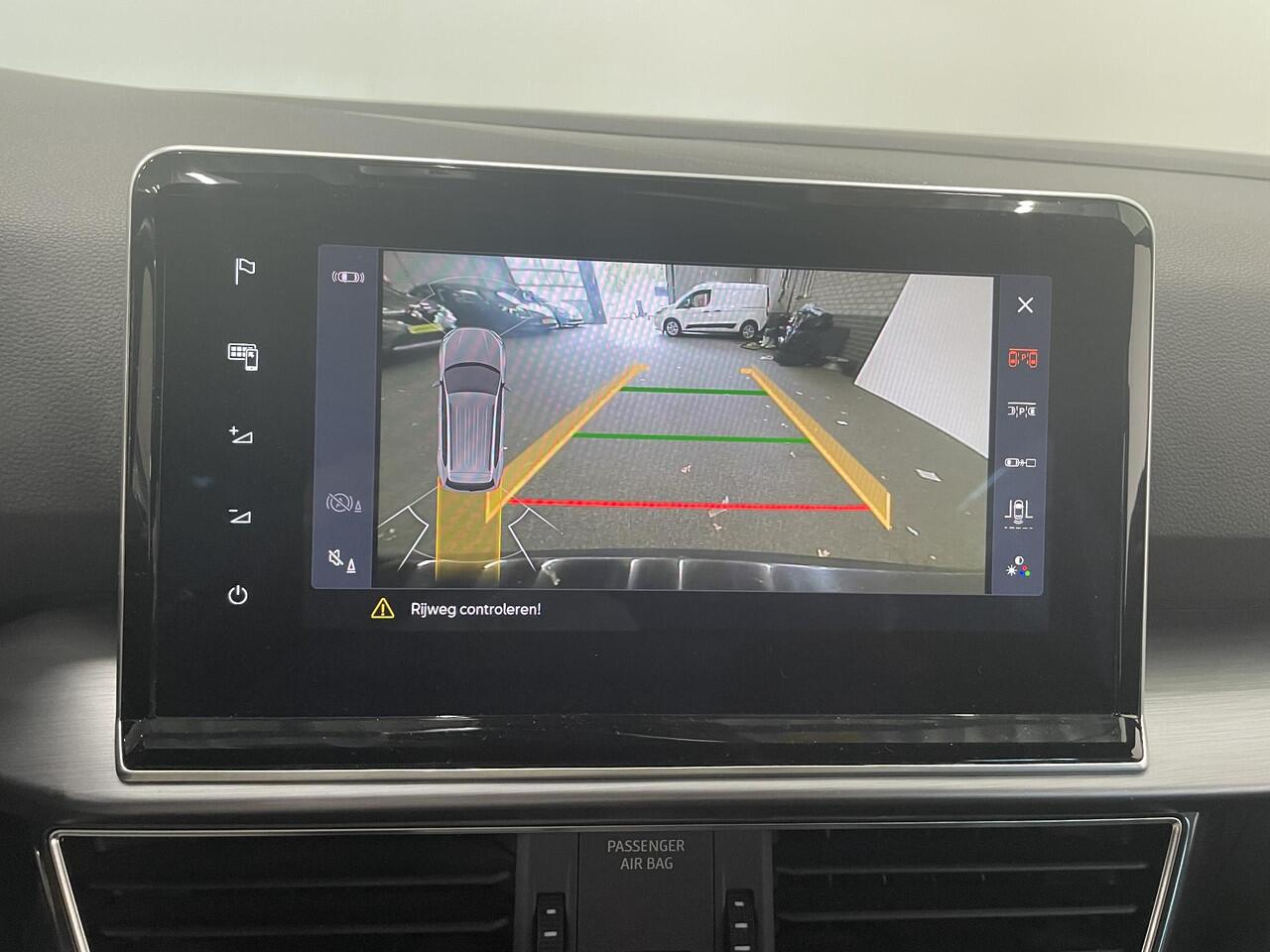 Seat Tarraco 1.4 TSI e-Hybrid FR PHEV Aut winterpack Dode hoek Navi Carplay PDC V+A Elektrische achterklep Adaptieve Onderstel Climate control Safe Drivepack