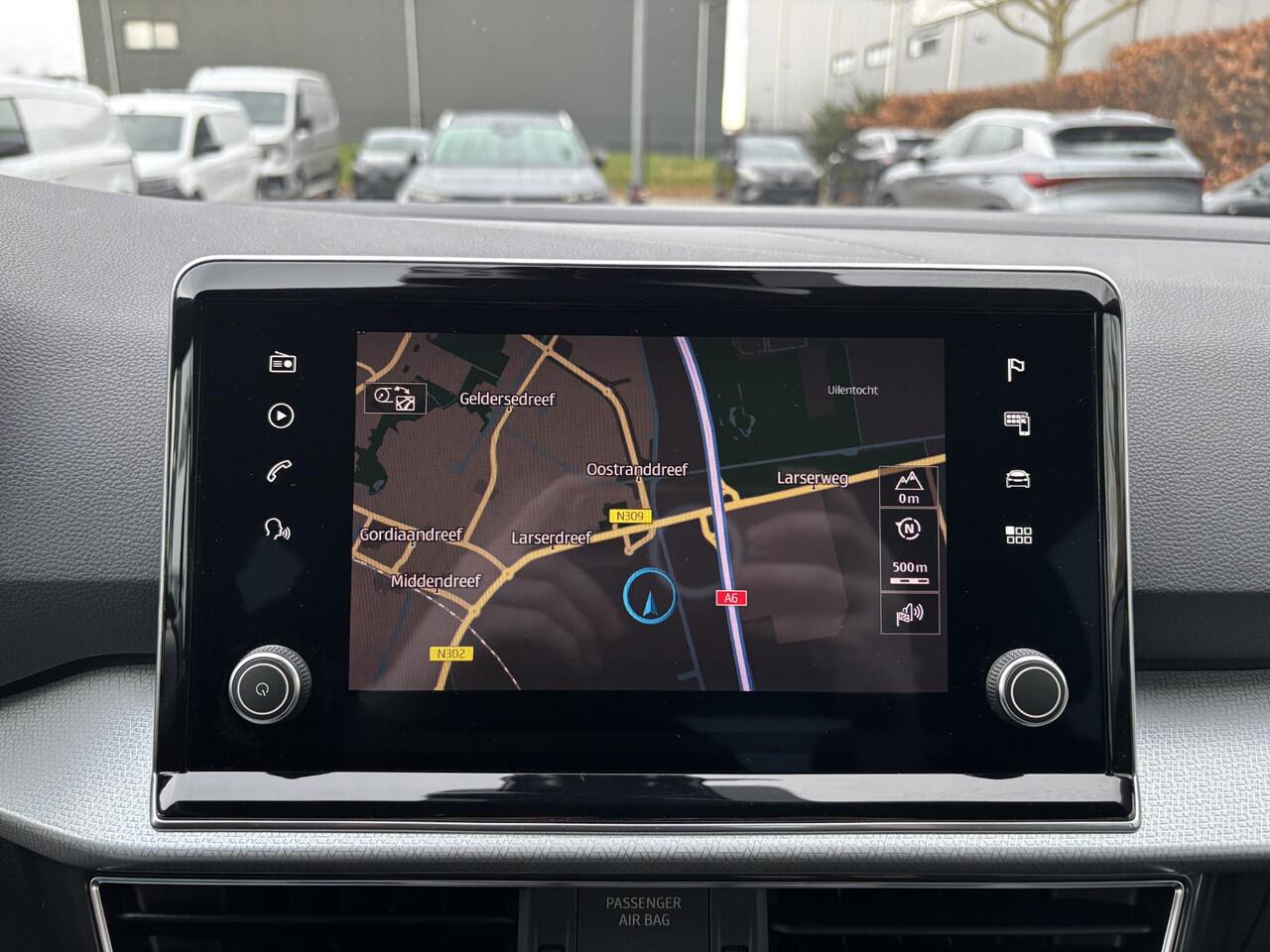 Seat Tarraco 1.5 TSI Style 7p. | Navigatie | Stoelverwarming | Aanhangwagen geremd 1800kg |