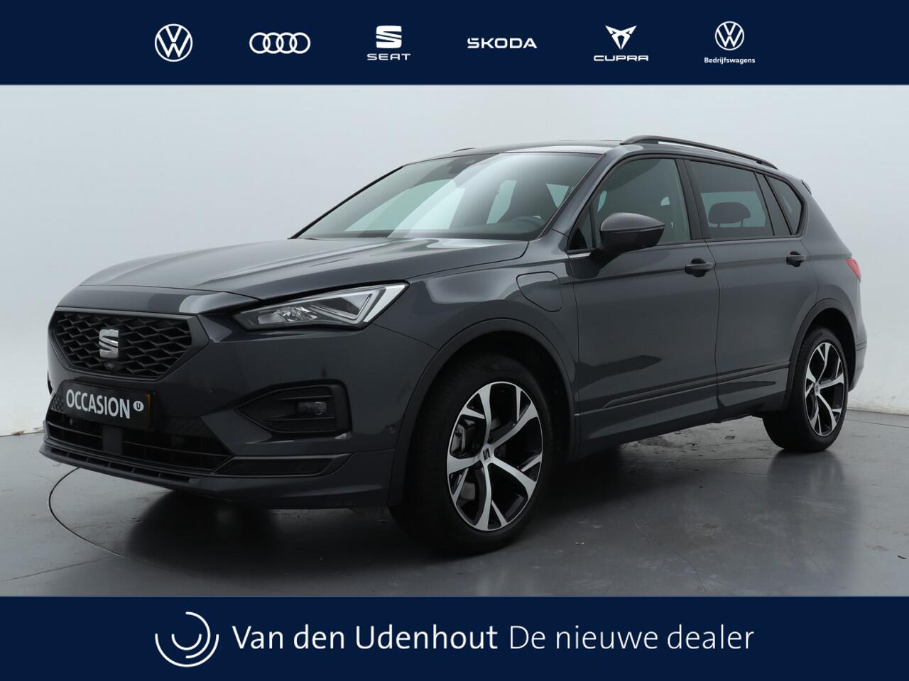 Seat Tarraco 1.4 TSI e-Hybrid 245pk PHEV FR Business DSG / Navigatie / Keyless / 360 Camera / Elek. Achterklep
