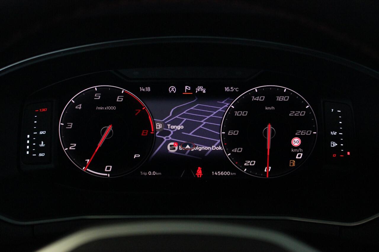 Seat Tarraco 1.5 TSI FR Business Intense Pano | Trekhaak | 360° Camera | Beats | Stoel/Stuurverw. | Keyless | Carplay | Full LED | 20" LMV | PDC V+A