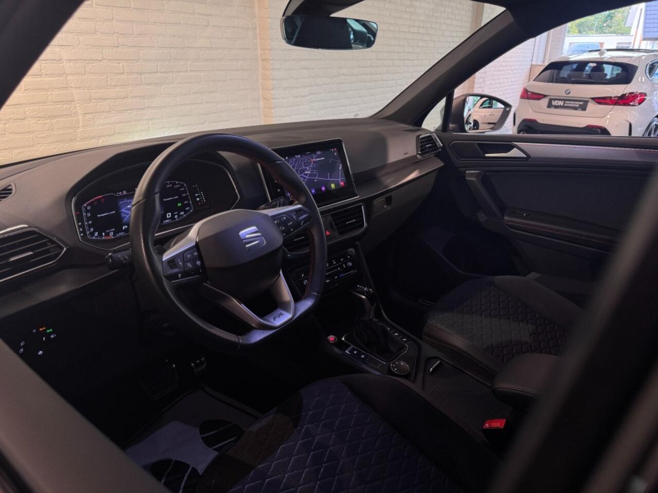 Seat Tarraco 1.5 TSI FR Business Intense DSG 150pk Memory Camera ACC 19''