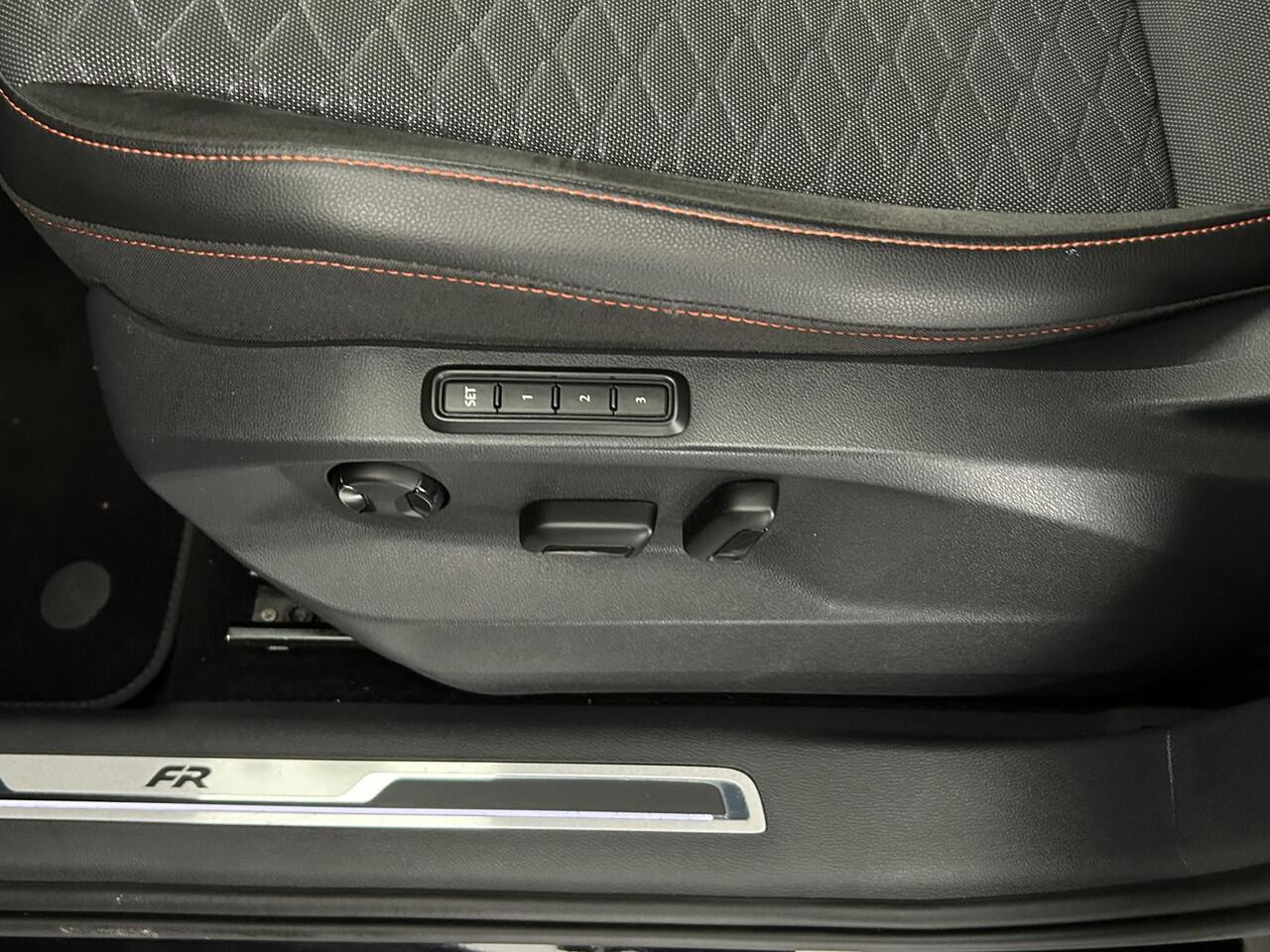 Seat Tarraco 1.4 TSI 245pk e-Hybrid PHEV FR Trekhaak Camera Keyless Memory Virtual Cockpit Navigatie