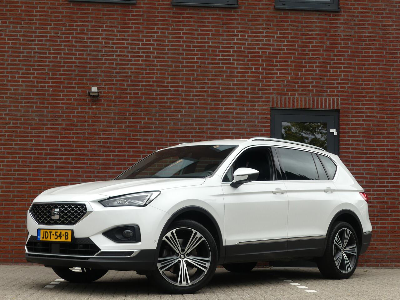 Seat Tarraco 2.0 TSI 4DRIVE Xcellence 7p.