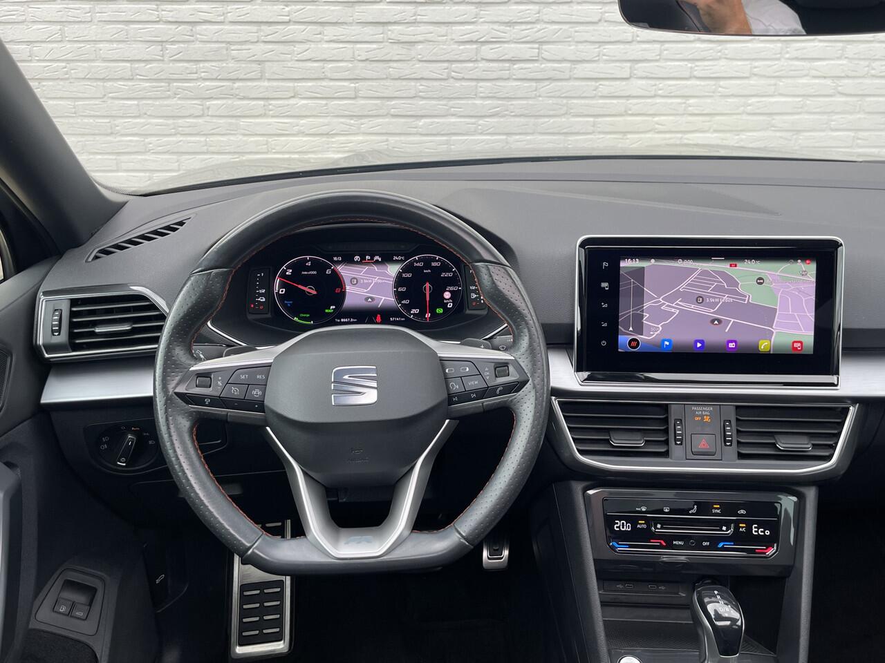 Seat Tarraco 1.4 TSI e-Hybrid PHEV FR Business Intense | Pano | ACC | 360* Camera | LED | CarPlay | DAB+