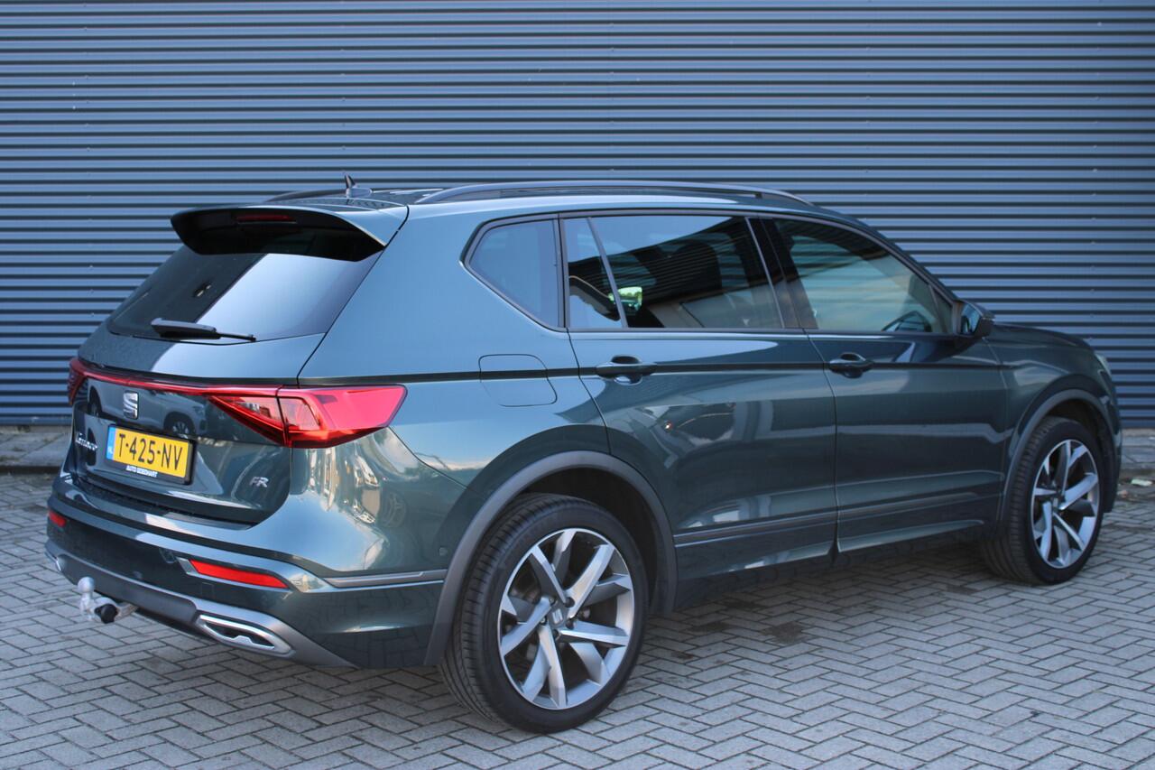 Seat Tarraco 1.5 TSI FR Business Intense Panoramadak Virtual-Cockpit 360-Camera