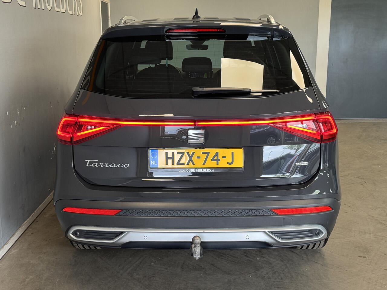 Seat Tarraco 1.4 TSI Stoelverwarming/Trekhaak/Camera
