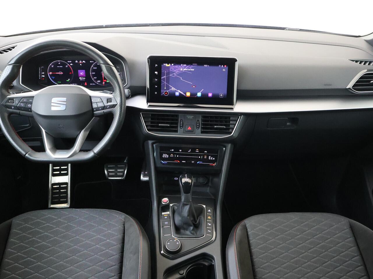 Seat Tarraco 1.4 TSI e-Hybrid PHEV FR Business Intense | Carplay | Navigatie | Clima | Adaptive Cruise |