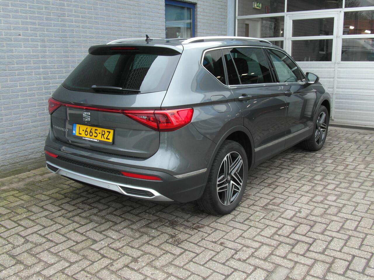 Seat Tarraco 1.5 TSI Xcellence Inclusief Afleveringskosten