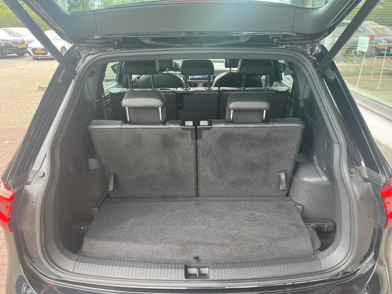 Seat Tarraco 1.5 TSI 150pk DSG Xcellence 7p. / Panoramadak / LED / Virtual Cockpit / Elek Achterklep / LED / 20" LMV