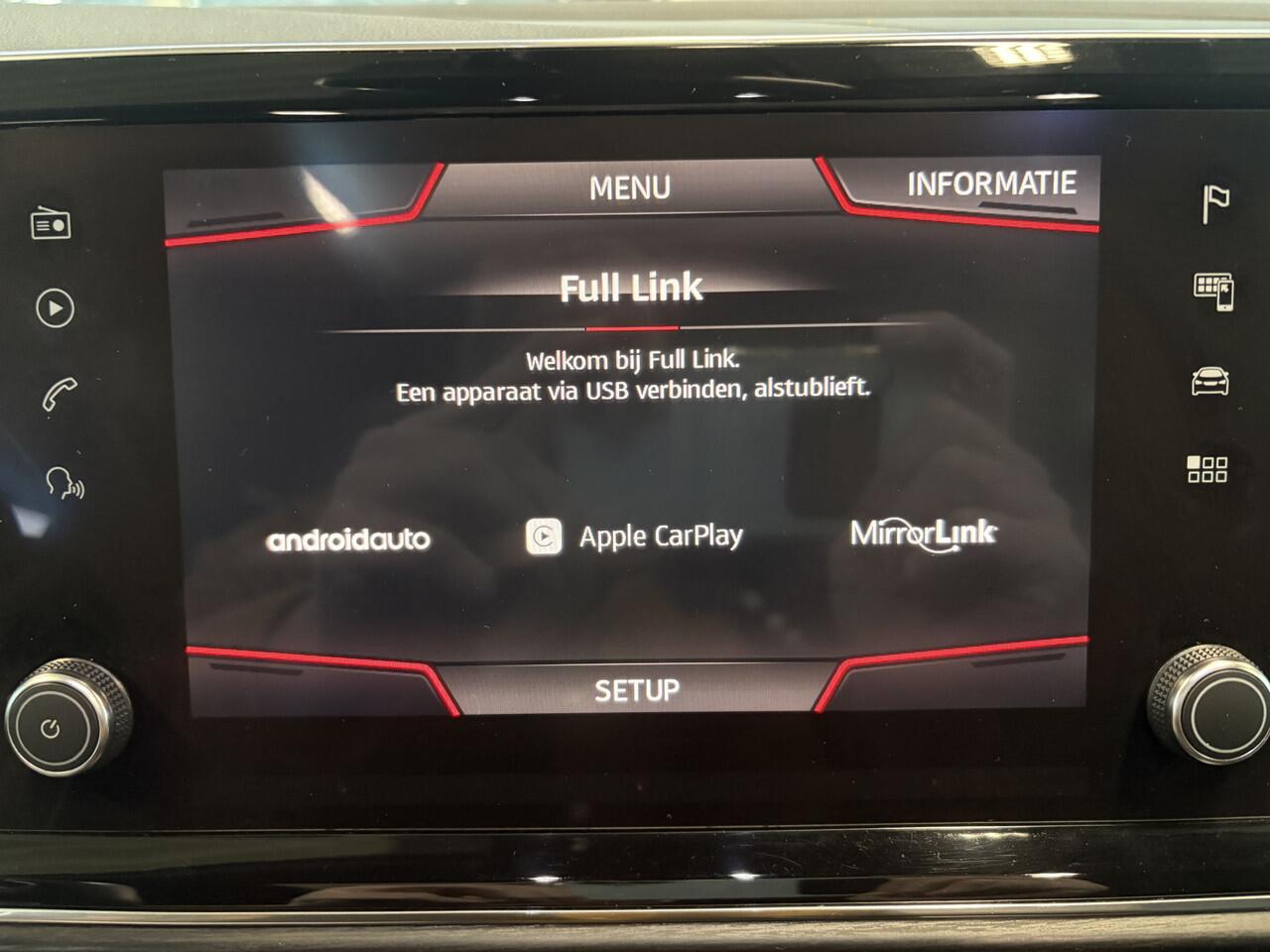 Seat Tarraco 1.5 TSi 150pk DSG Xcellence SCHUIFDAK/BEATSAUDIO/LEDER/DODEHOEK/20INCH