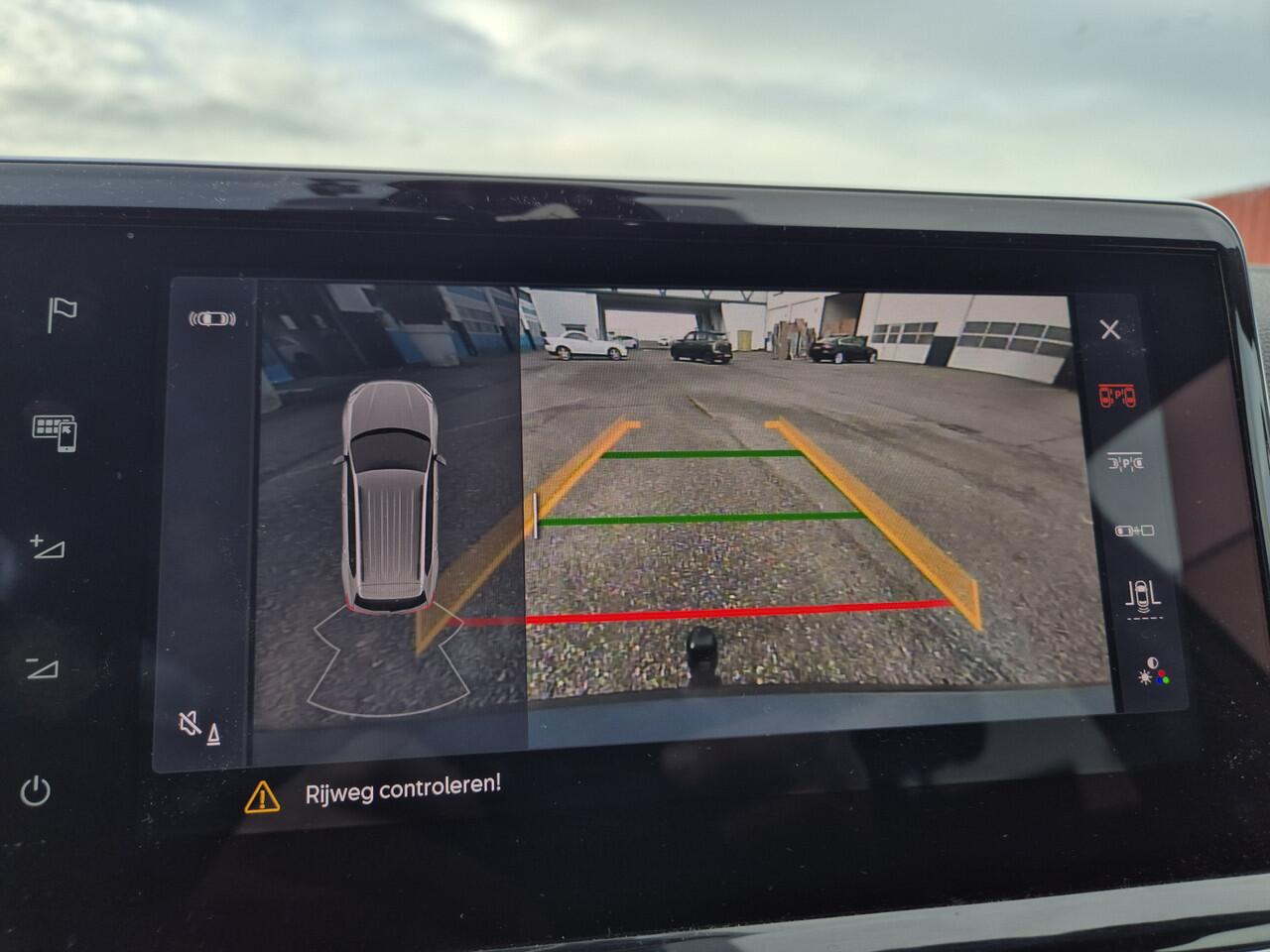 Seat Tarraco 1.5 TSI Style 7-p virtual camera full led schade EXPORT PRIJS EX BTW BPM 13,000 Business Intense 7p.