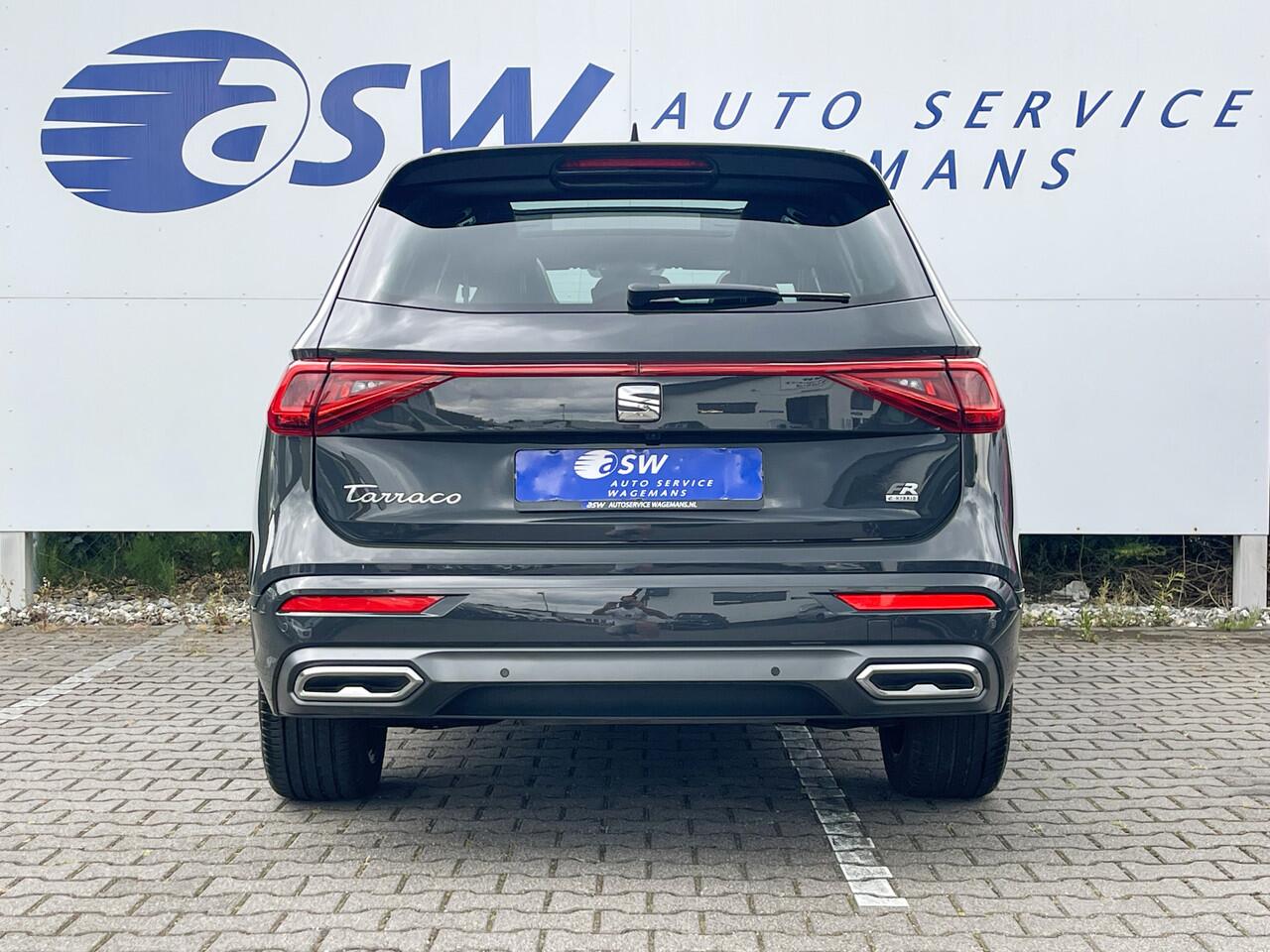Seat Tarraco 1.4 TSI e-Hybrid PHEV FR Business Intense | Pano | ACC | 360* Camera | LED | CarPlay | DAB+