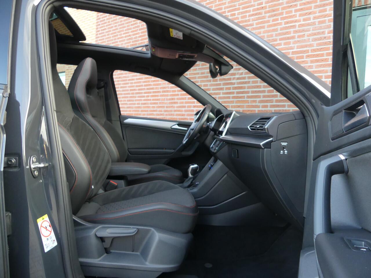 Seat Tarraco 1.5 TSI FR Business Intense 7p.