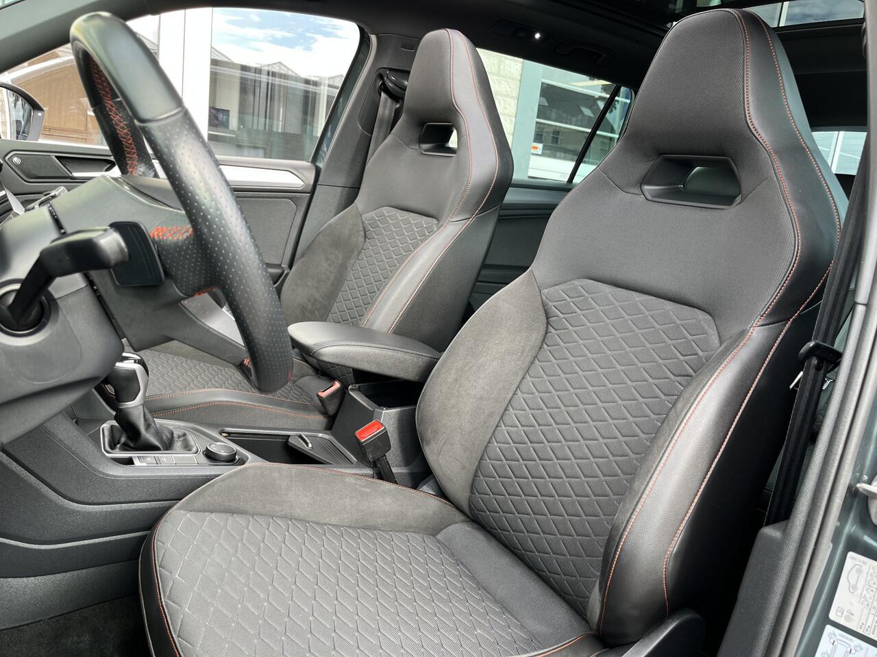 Seat Tarraco 1.5 TSI FR Business Intense / AUTOMAAT/ BEATS/ PANO/ TREKHAAK/ 360 CAMERA/ PARK. SENSOREN/ MEMORY SEATS/ STOEL EN STUURVERWARM./ VIRTUAL COCKPIT/ NAVI/ CLIMA/ 20" LMV