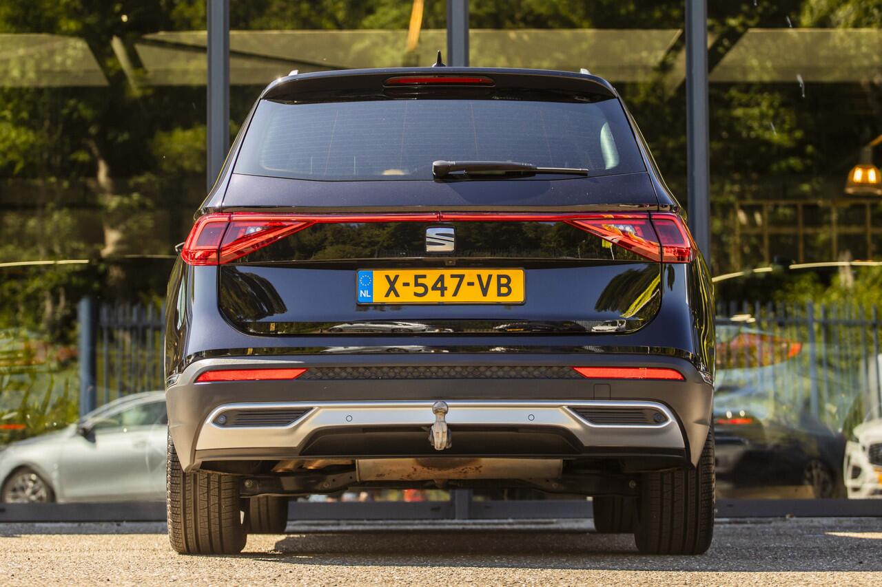 Seat Tarraco 1.4 TSI e-Hybrid PHEV Experience