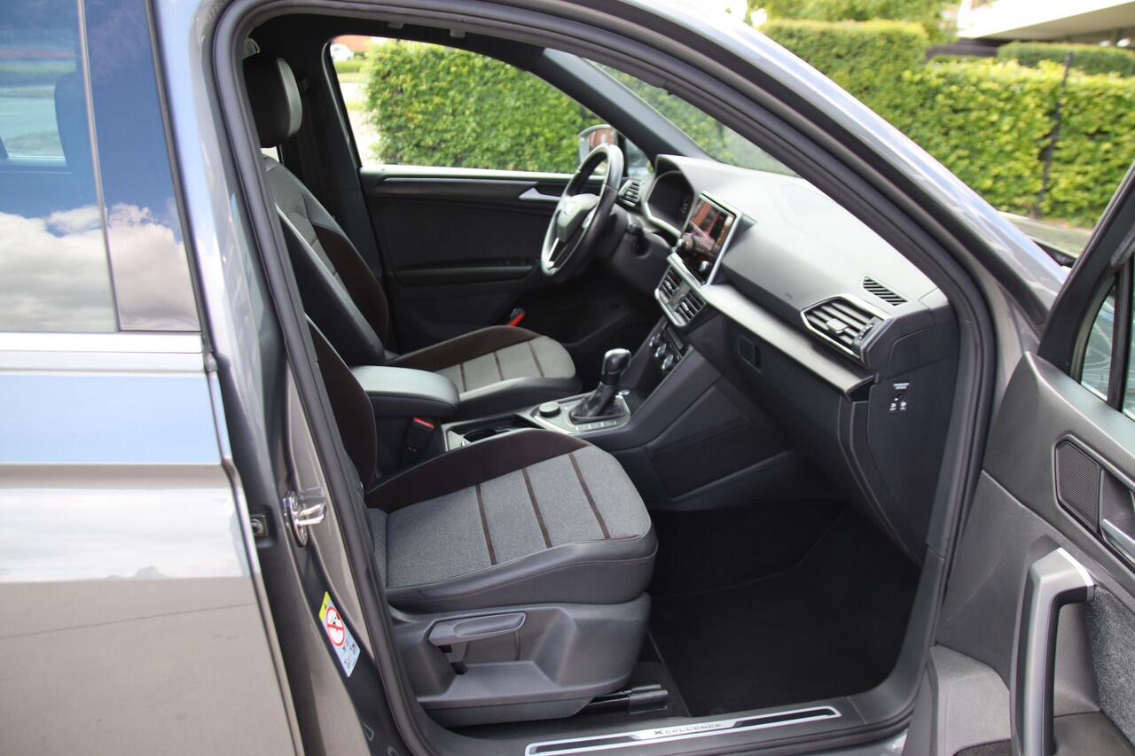 Seat Tarraco 1.5 TSI Xcellence Upgrade Professional-WInter, NL auto Aanbieding!