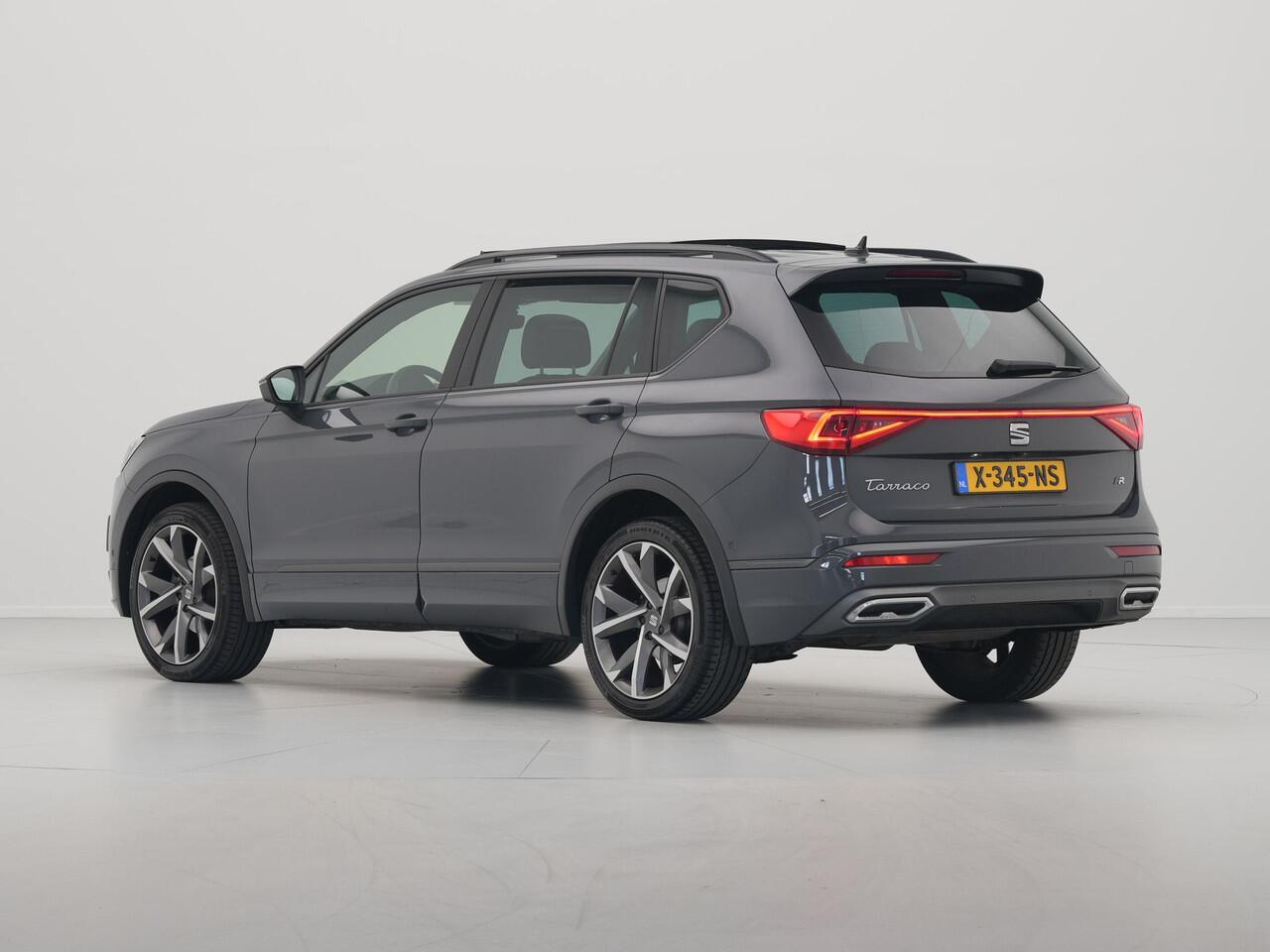 Seat Tarraco 1.5 TSI 150pk DSG FR Business Intense Panoramadak Navigatie Trekhaak Stoelverwarming v + a Demo BK