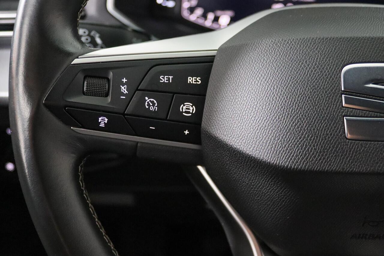 Seat Tarraco 1.5 TSI Style Business Intense, 7-Persoons, Achteruitrijcamera, Apple CarPlay/Android Auto