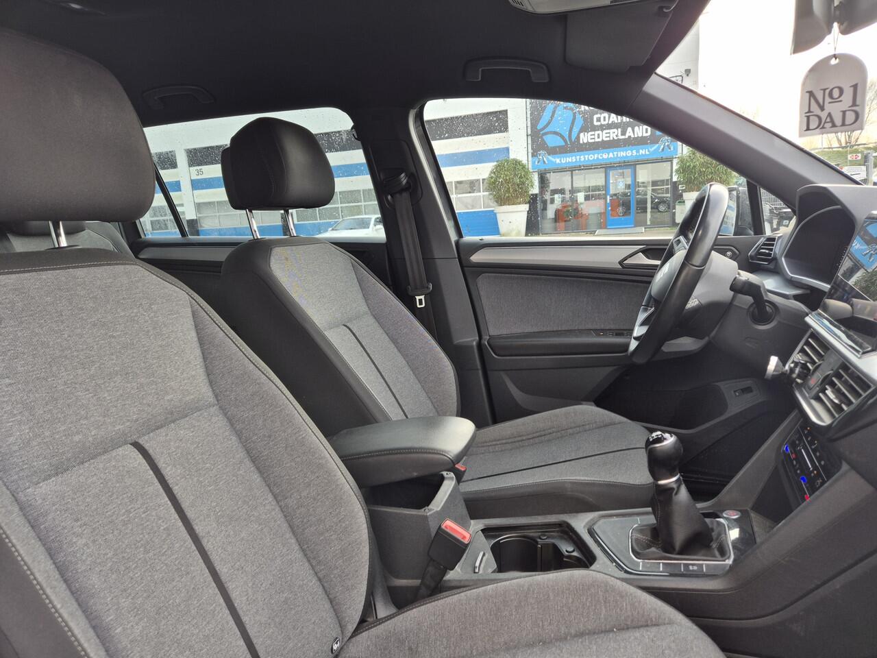 Seat Tarraco 1.5 TSI Style 7-p virtual camera full led schade EXPORT PRIJS EX BTW BPM 13,000 Business Intense 7p.