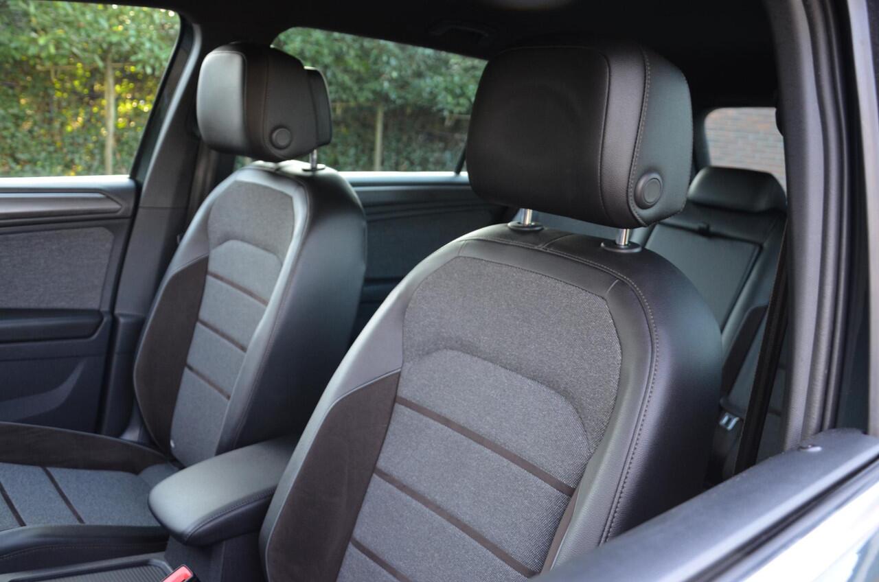 Seat Tarraco 1.5 TSI Xcellence 7 Persoons Automaat/Navi/Pdc/Ecc/Achteruitrijcamera/Stoelverwarming/trekhaak elektrisch uitklapbaar/Virtueel dashboard/Privacy-Glass/Cr-Controle/19-Inc Lmv