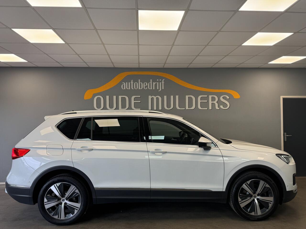 Seat Tarraco 1.4 Stoelverwarming/Trekhaak/ACC