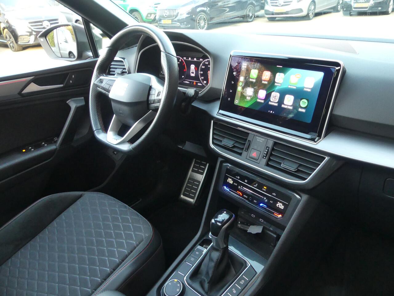 Seat Tarraco 1.5 TSI FR Business Intense 7p.