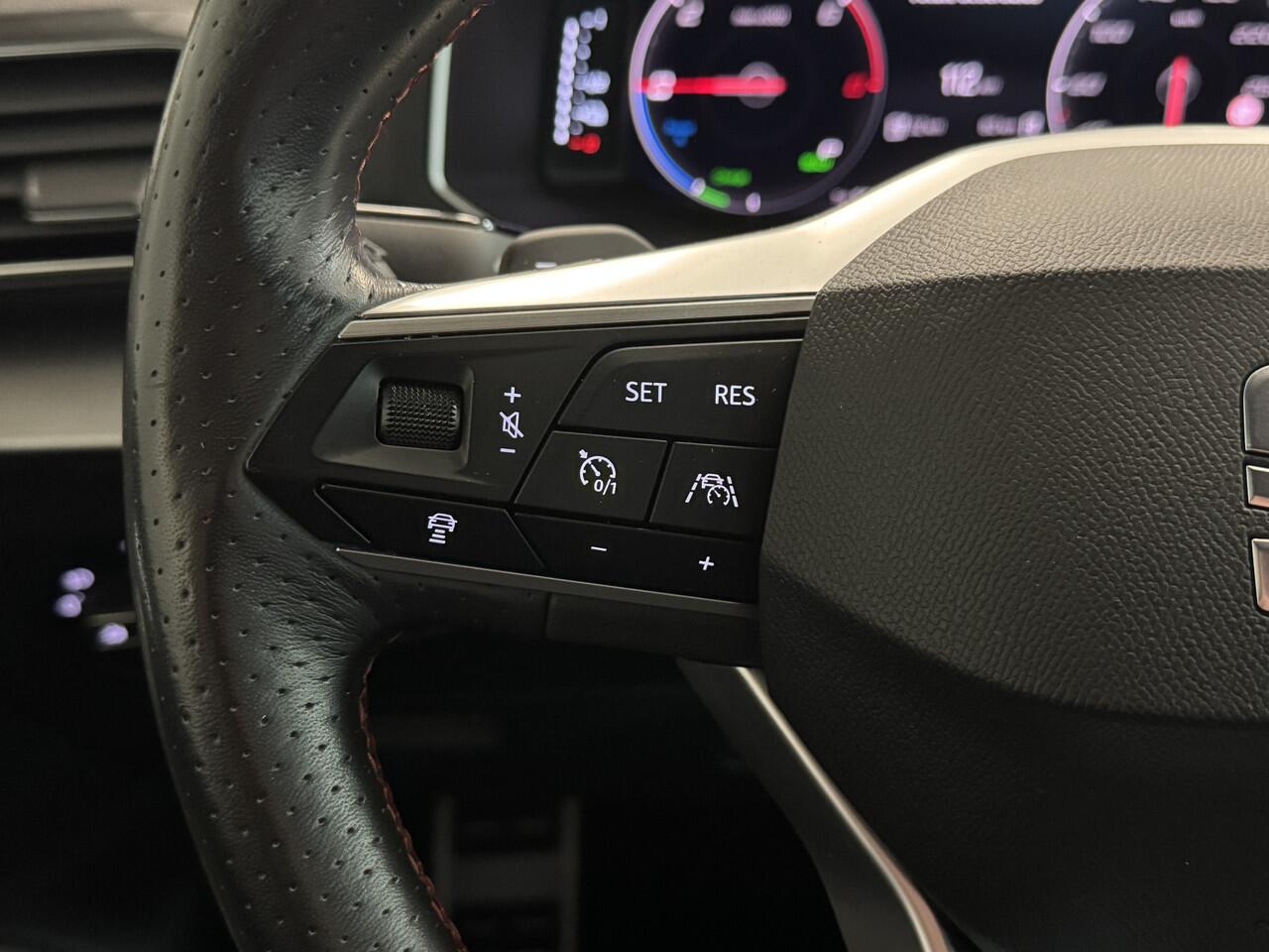 Seat Tarraco 1.4 FR 360 Camera/Trekhaak/Stoelverwarming