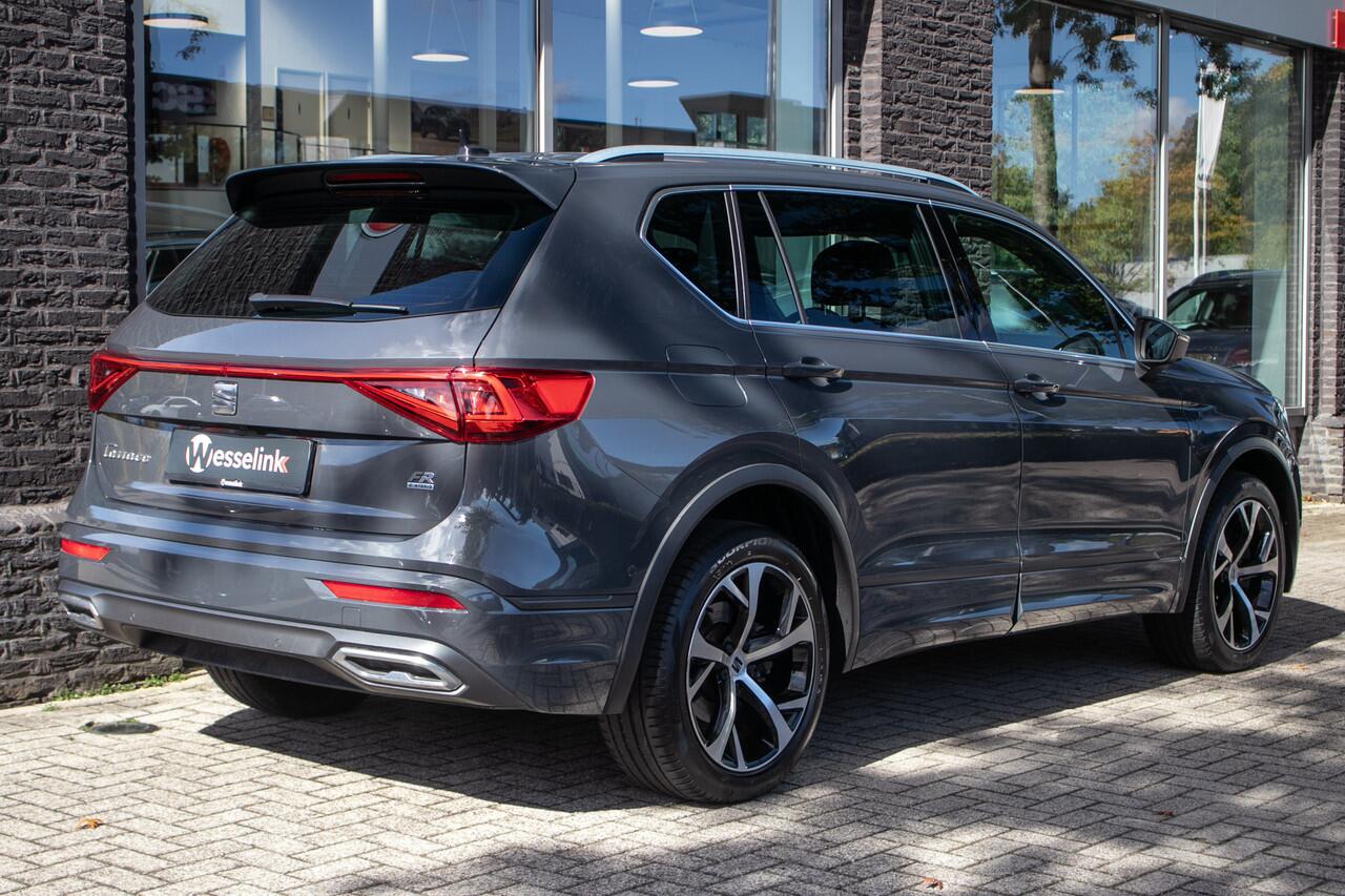 Seat Tarraco 1.4 TSI e-Hybrid PHEV FR Business Intense - Carplay | Apdt. cruise | Mem. stoelen | Stoel/stuurverw.