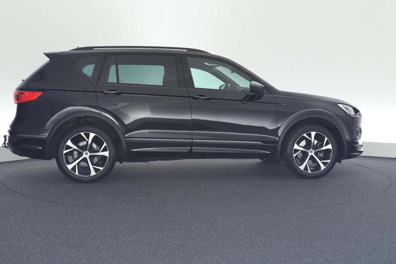 Seat Tarraco 1.4 TSI 245pk e-Hybrid PHEV FR Trekhaak Camera Keyless Memory Virtual Cockpit Navigatie