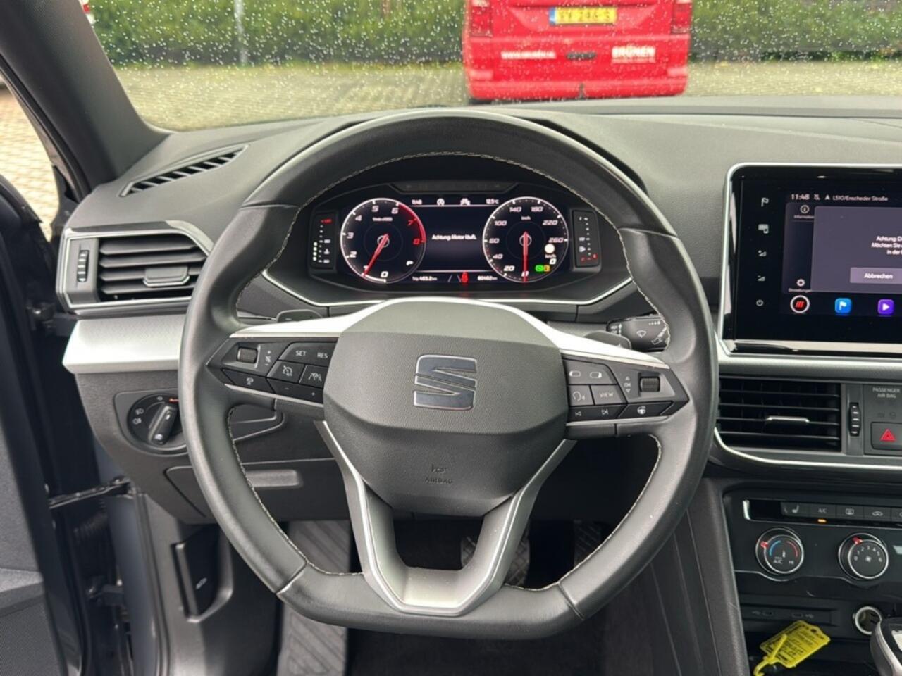 Seat Tarraco 1.5 TSI DSG STYLE TREKHAAK/CAMERA/BEATS-AUDIO/NAVI/CARPLAY/E-KLEP