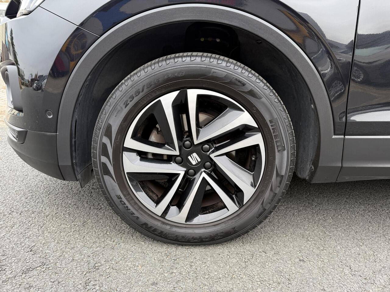 Seat Tarraco 1.5 TSI 150PK DSG 7p. NavioCamera