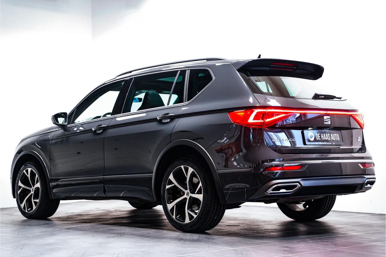 Seat Tarraco 1.4 TSI e-Hybrid FR|Pano dak|19 inch|Elektr stoel|Acc