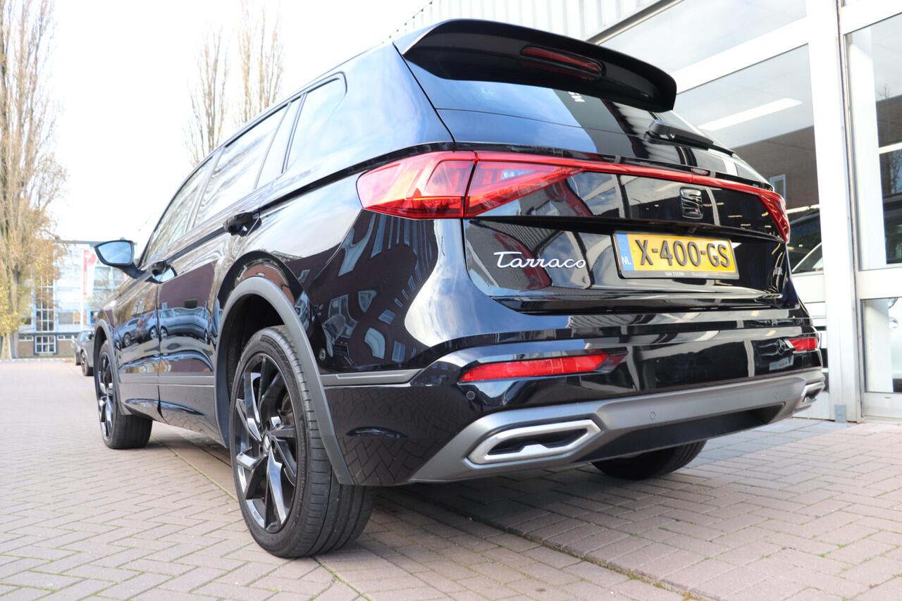 Seat Tarraco 1.5 TSI FR Business Intense 7p. Zeer compleet, trekhaak wegklapbaar, panoramadak
