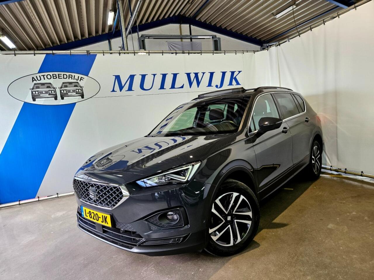 Seat Tarraco 1.5 TSI Style / Trekhaak / Camera / Beats / NL Auto