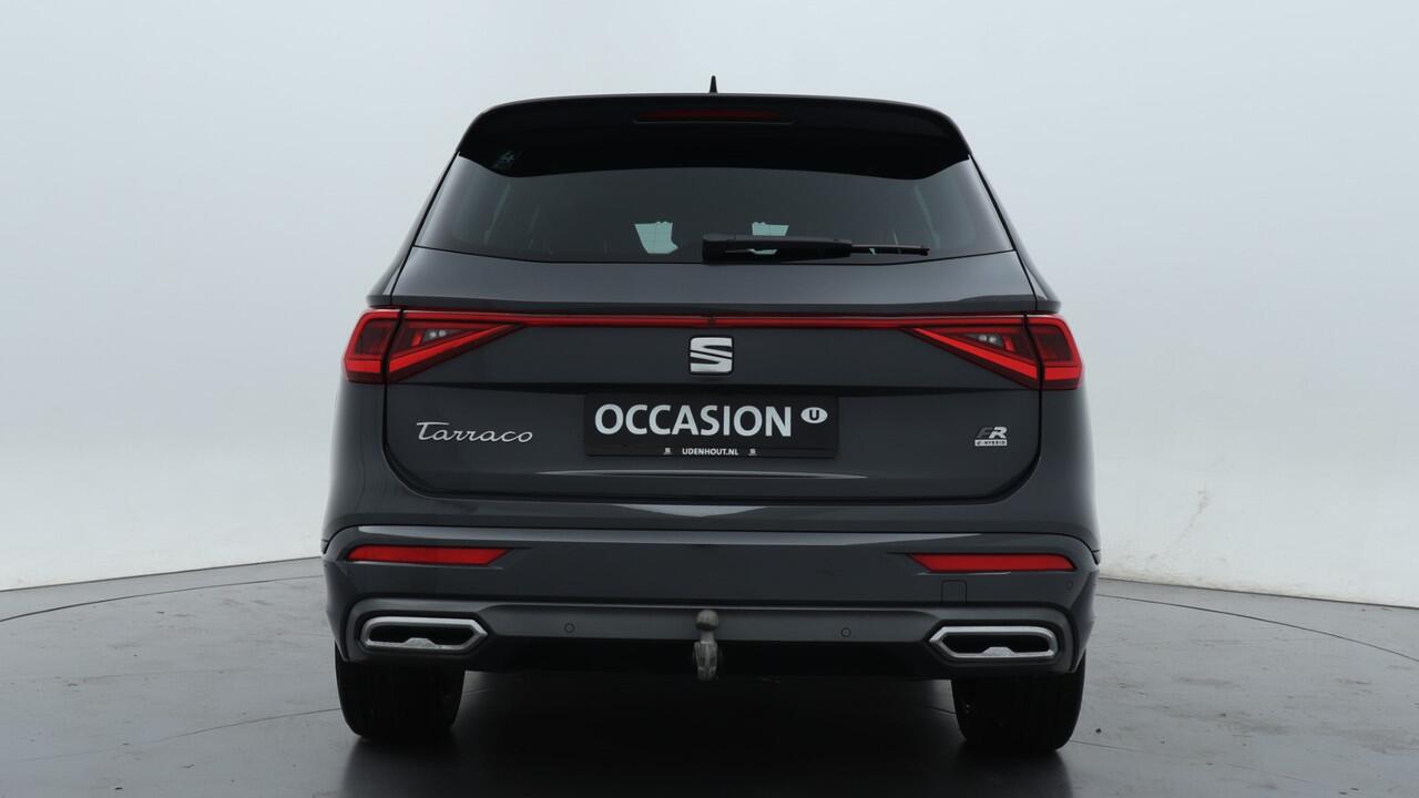 Seat Tarraco 1.4 TSI e-Hybrid 245pk PHEV FR Business DSG / Navigatie / Keyless / 360 Camera / Elek. Achterklep