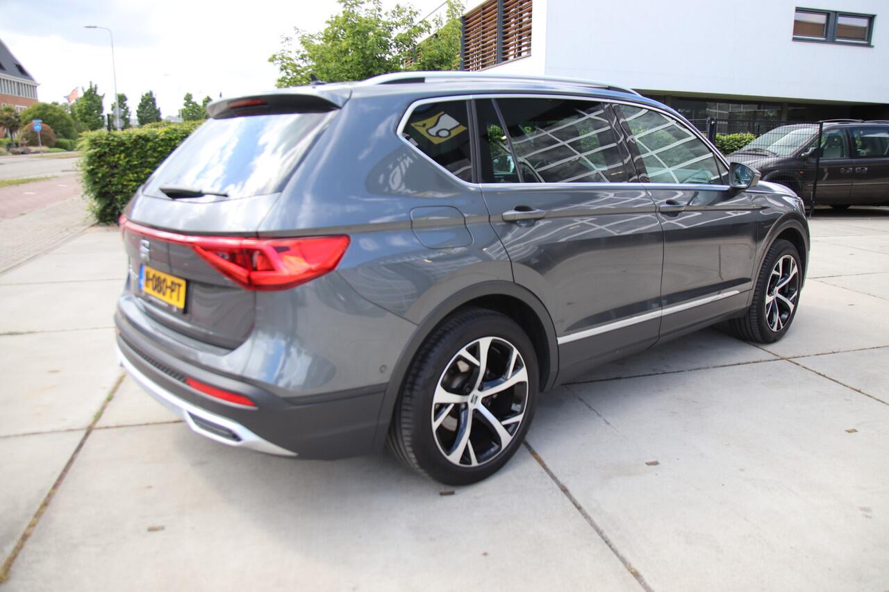Seat Tarraco 1.5 TSI Xcellence Upgrade Professional-WInter, NL auto Aanbieding!