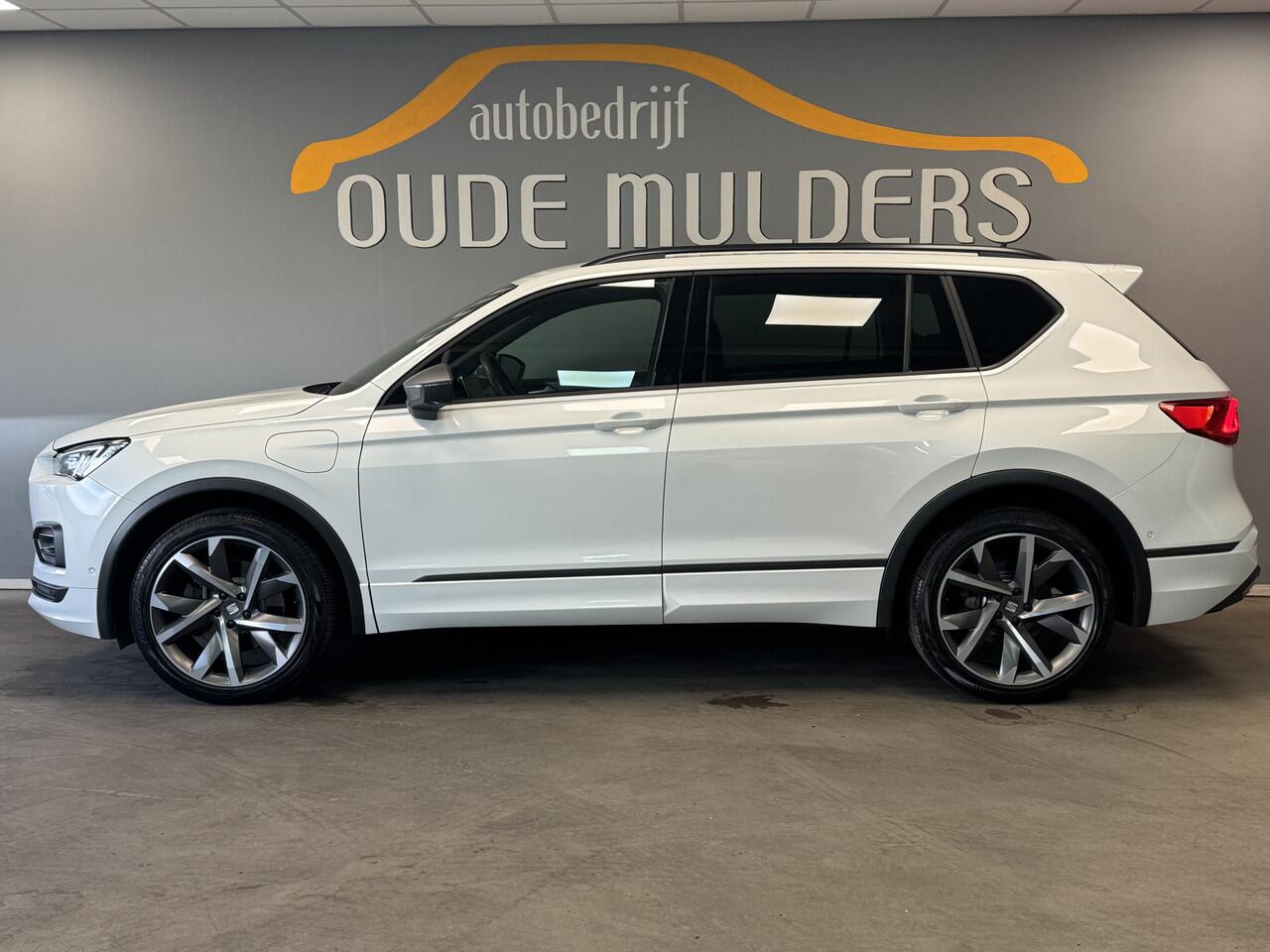 Seat Tarraco 1.4 FR 360 Camera/Trekhaak/Stoelverwarming