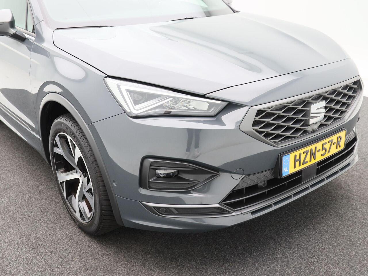 Seat Tarraco 1.4 TSi 245 Pk e-Hybrid PHEV FR Business Intense | Full LED | 360 Camera | Carplay | Panorama Dak | Elektrische Achterklep | Adaptive Cruise | 19 Inch | 50.767 Km!