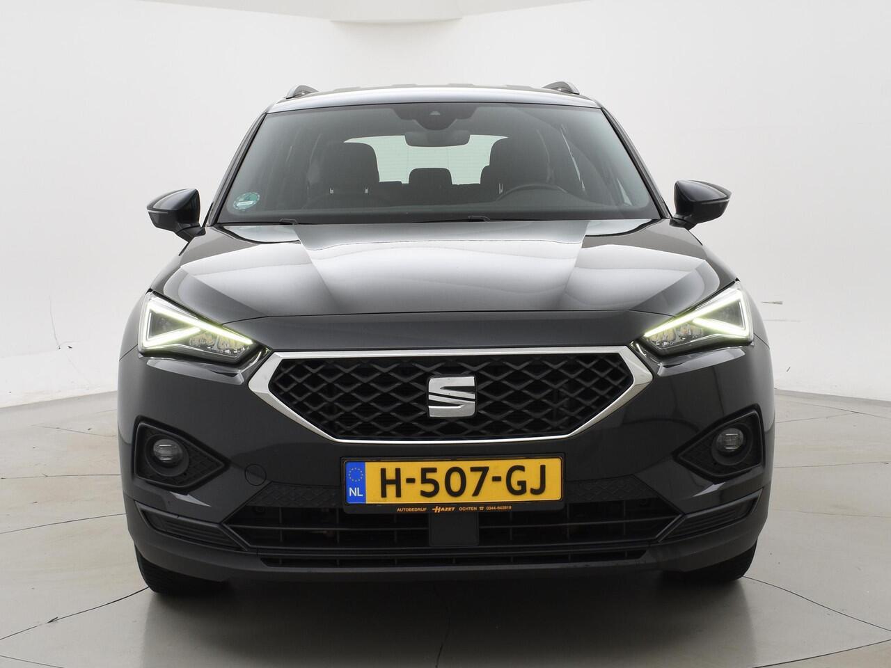 Seat Tarraco 1.5 TSI 150 PK STYLE LIMITED + TREKHAAK | VIRTUAL COCKPIT | LED | CAMERA