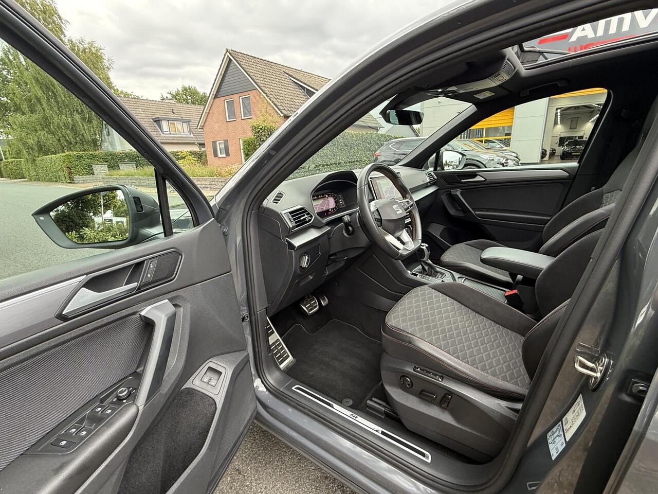 Seat Tarraco 1.4 TSI e-Hybrid PHEV FR 245PK PanooCamera