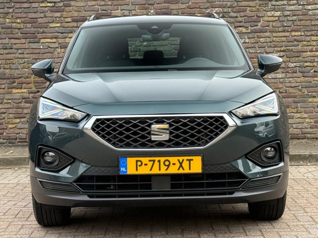 Seat Tarraco 1.5 TSI Automaat 7 Persoons Led Navi Virtueel