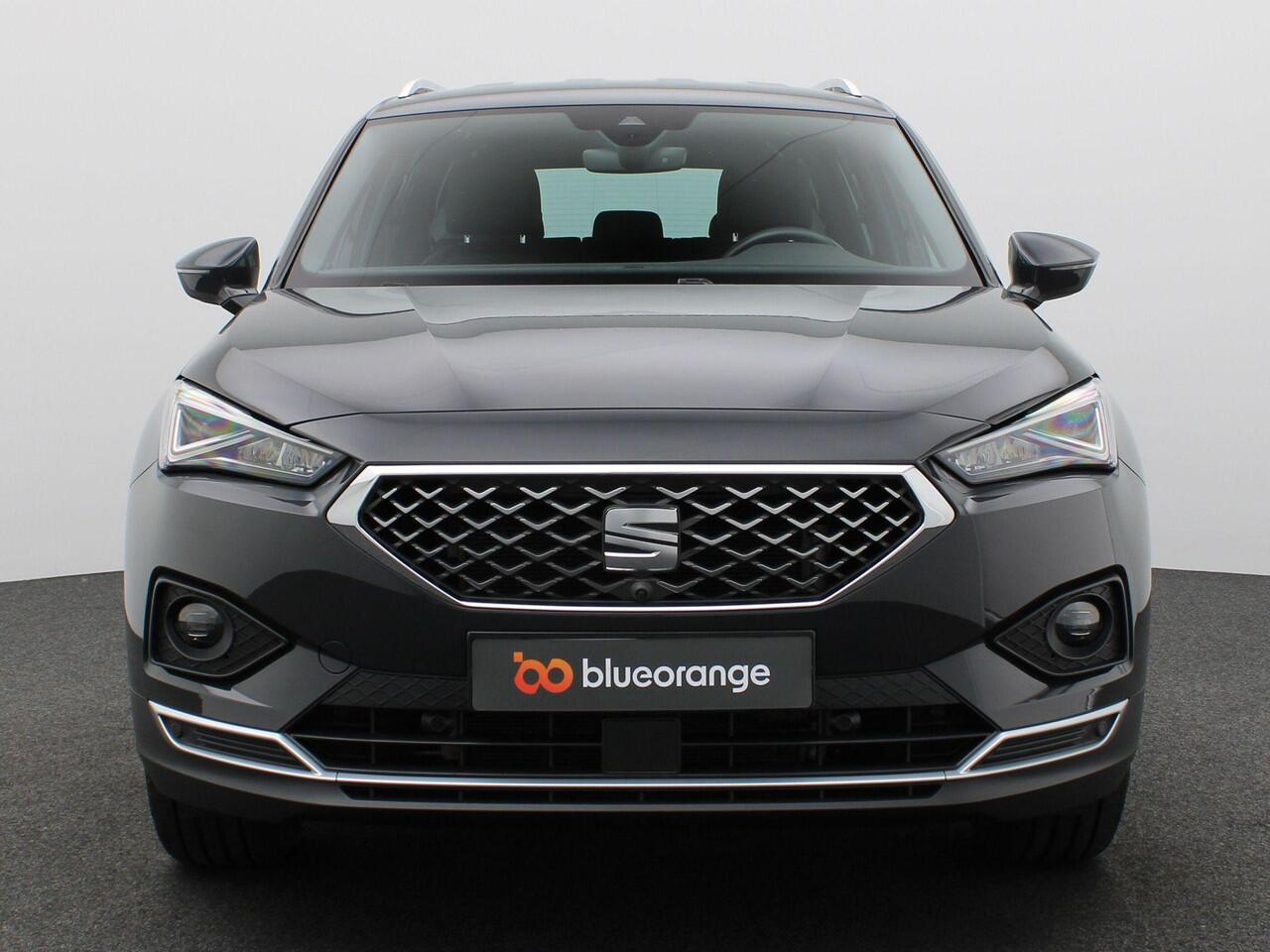 Seat Tarraco 1.4 TSI e-Hybrid PHEV Xcellence Trekhaak wegklapbaar, 360gr Camera, 20" Lmv Supreme, Winterpakkket, Adaptive Cruise control, Adaptief onderstel, Navigatie, Pdc v+a, Stoelverwarming
