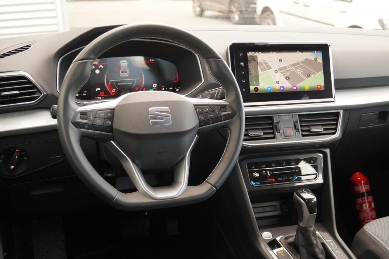 Seat Tarraco 1.5 TSI 150pk DSG Style Business Intense 7-persoons