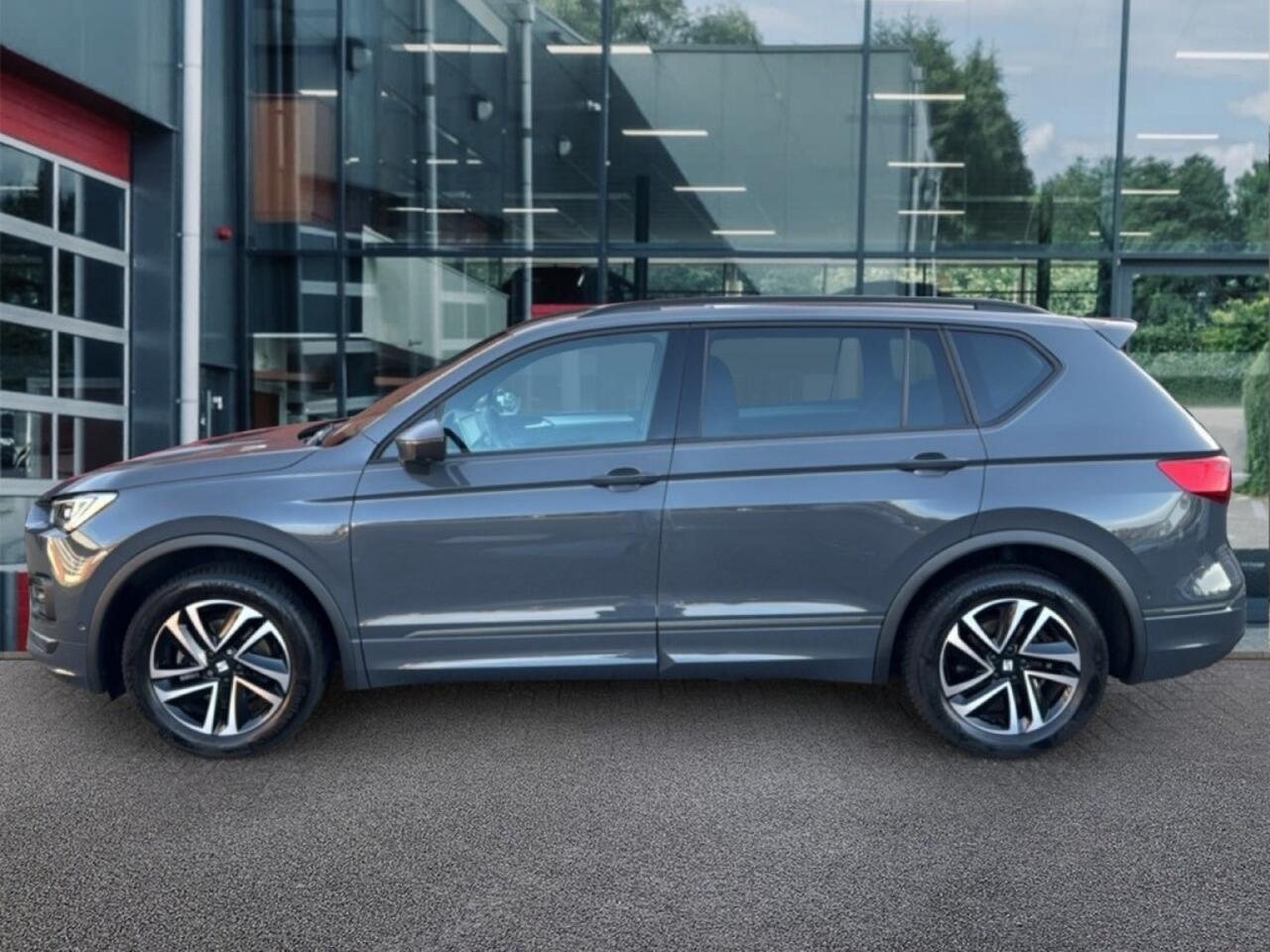 Seat Tarraco 1.5 TSI DSG FR 7PERS/TREKHAAK/CAM/STOEL+STUURVERW/MEM