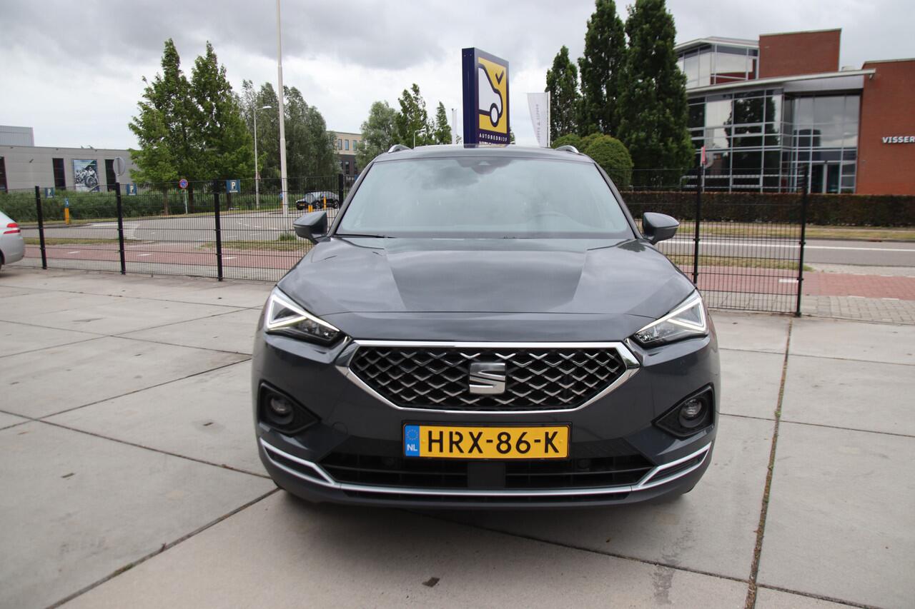 Seat Tarraco 1.4 TSI e-Hybrid PHEV Xcellence Intense Pano, Leder, Trekhaak, BOMVOL! Prijspakker!